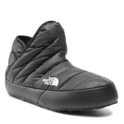 The North Face Copati The North Face Thermoball Traction Bootie NF0A331HKY4 Tnf Black/Tnf White