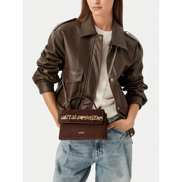 JENNY Handtasche JENNY CEO-JNY-M-009-10 Braun