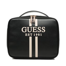 Guess Τσαντάκι καλλυντικών Guess Mildred (S) Travel TWS896 20450 BLA