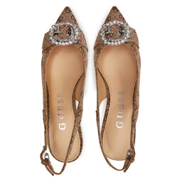 

Босоніжки Guess Branca2 FLJBR2 FAL05 BEIBR, Бежевий