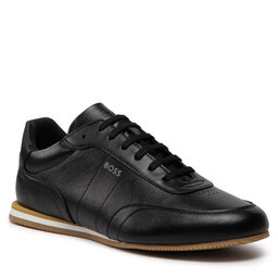 Boss Сникърси Boss Rusham 50480137 10245504 01 Black 001
