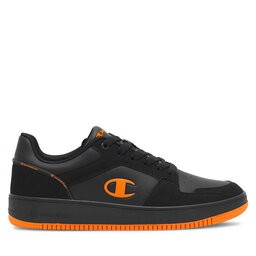 Champion Sneakersy Champion Rebound 2.0 Low S22320-KK001 Czarny