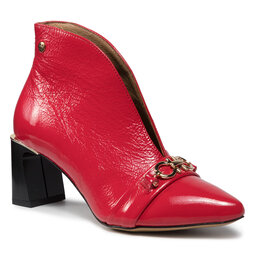 Maciejka Stiefeletten Maciejka 05262-08/00-1 Rot