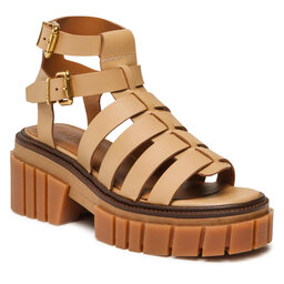 Badura Sandales Badura 21151 Camel