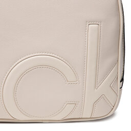 

Рюкзак Calvin Klein Round Bp Sm K60K607501 GRY, Сірий