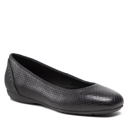 Geox Baleríny Geox D Annytah A D167NA 041BC C9999 Black