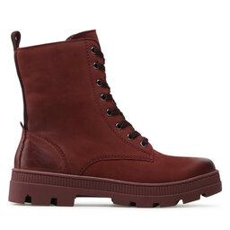 

Ботильйони Lasocki WI23-PUSZAN-16 Maroon, Бордовий