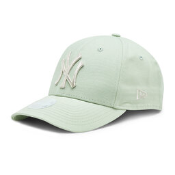 New Era Καπέλο Jockey New Era Metallic Logo 60298679 Πράσινο
