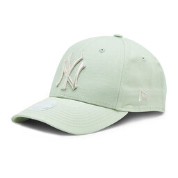 New Era Шапка с козирка New Era Metallic Logo 60298679 Зелен