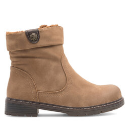 Clara Barson Stiefeletten Clara Barson CORNY H221008 Braun