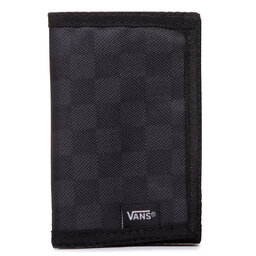 Vans Duży Portfel Męski Vans Slipped VN000C32BA51 Slipped Black/Charcoal