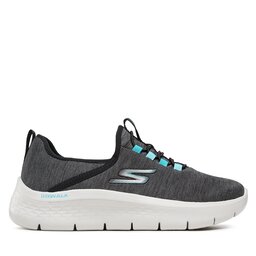 Skechers Sneakers Skechers Go Walk Flex 124956/BLK Gri