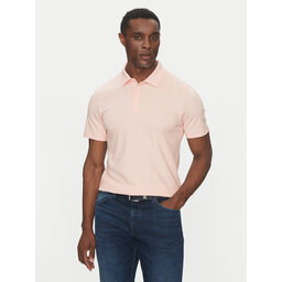 BOSS BOSS Pólóing Palosh 30 50471335 Rózsaszín Slim Fit