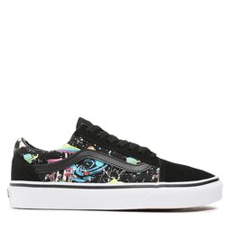 

Кросівки Vans Old Skool VN0007NTBP91 Black/True White, Чорний