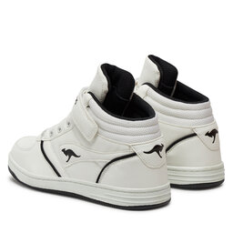 

Снікерcи KangaRoos K-Cp Flash Ev 18907 0500 White/Jet Black, Білий