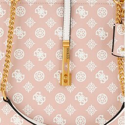 

Сумка Guess James Logo (PA) HWPA89 70230 RWL, Рожевий
