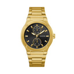 Guess Laikrodis Guess GW0795G4 Auksinė