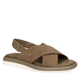 Caprice Sandali Caprice 9-28102-20 Cactus Suede 759