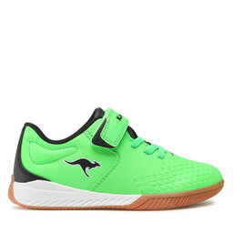 

Взуття KangaRoos K5-Comb Ev 18766 000 8028 Neon Green/Jet Black, Зелений
