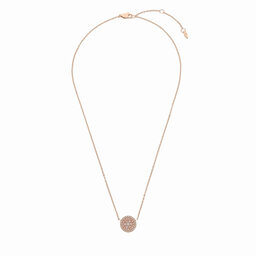 Fossil Collana Fossil JF01740791 Placcatura in oro rosa