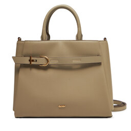 DKNY Torebka DKNY R44DAI68 Brązowy