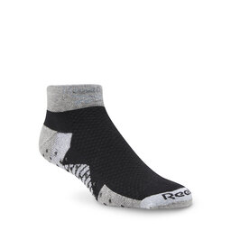 Reebok Skarpety wysokie unisex Reebok Classics Tailored Grip Socks HF7043 Czarny