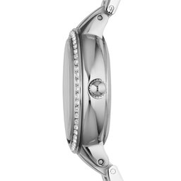 

Годинник Fossil Virginia ES3282 Silver/Silver, Срібний