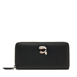 KARL LAGERFELD Portafoglio da donna KARL LAGERFELD A1W32124 Nero