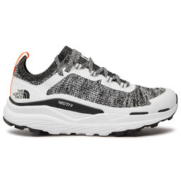 

Трекінгові черевики The North Face Vectiv Escape NF0A4T2ZLA91-060 Tnf White/Tnf Black, Сірий