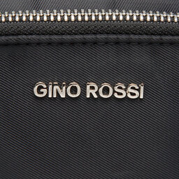 

Плоска сумка Gino Rossi, Чорний