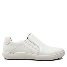

Туфлі Clarks Nalle Stride 261650024 White Leather, Білий