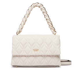 Guess Handtasche Guess Maxine HWQG97 33200 Creme
