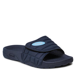 Scholl Klapki Scholl Nautilus F24354 1040 Cobalt Blue