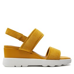 Geox Sandali Geox D Spherica Ec6 D45G0A 00021 C2000 Giallo