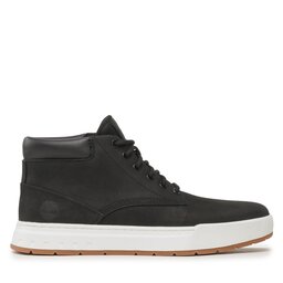 

Снікерcи Timberland Maple Grove TB0A5PSG0151 Black Nubuck 15, Чорний