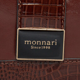 

Сумка Monnari BAG3290-M17 Brąz, Коричневий