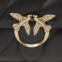 

Сумка Pinko Love Big Puff Cl. PE 23 PLTT 100037 A0F2 Black Z99Q, Чорний