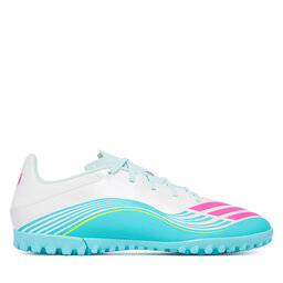 adidas Взуття для футболу adidas F50 Messi Club Tf JQ0947 Білий