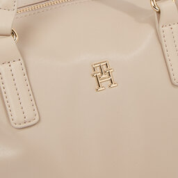 

Сумка Tommy Hilfiger Poppy Plus Small Tote AW0AW15592 Merino ABO, Бежевий