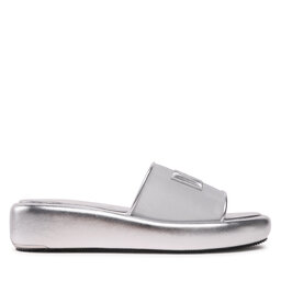 

Шльопанці DKNY K1321021 SIL, Срібний