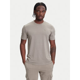 Guess Guess T-Shirt Z2YI12 JR06K Πράσινο Regular Fit