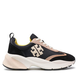 

Снікерcи Tory Burch Good Luck Trainer 83833 Black/Cream/Black 001, Чорний