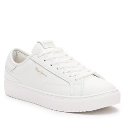 Pepe Jeans Сникърси Pepe Jeans PLS31538 White 800