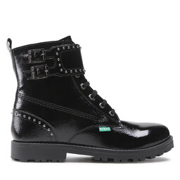 

Черевики туристичні Kickers Groorock 878955-30 S Noir Vernis, Чорний