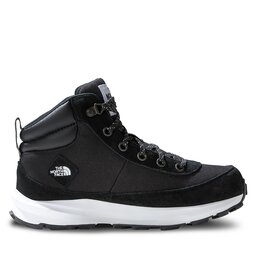 The North Face Scarpe da trekking The North Face Y Back-To-Berkeley Iv HikerNF0A7W5ZKY41 Nero