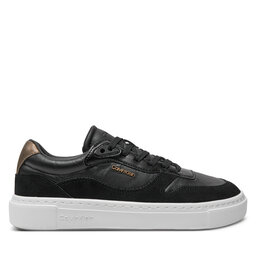 Calvin Klein Sneakers Calvin Klein Cupsole Lace Up W/Ml Mix M HW0HW02114 Negru