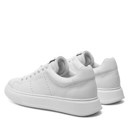 

Снікерcи Bogner Milan 2 A 12420005 White 010, Білий