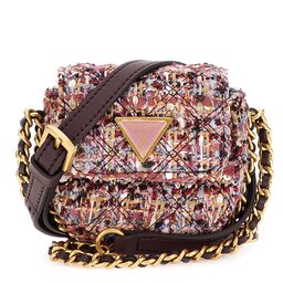 Guess Handväska Guess HWTE87 48720 PLM