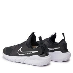 

Взуття Nike Flex Runner 2 (Gs) DJ6038 002 Black/White/Photo Blue, Чорний