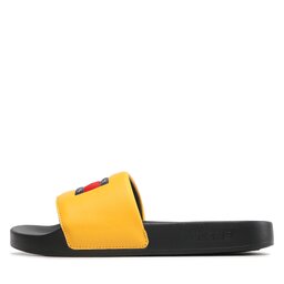 

Шльопанці Tommy Jeans Pool Slide EN0EN02063 Warm Yellow ZFM, Жовтий